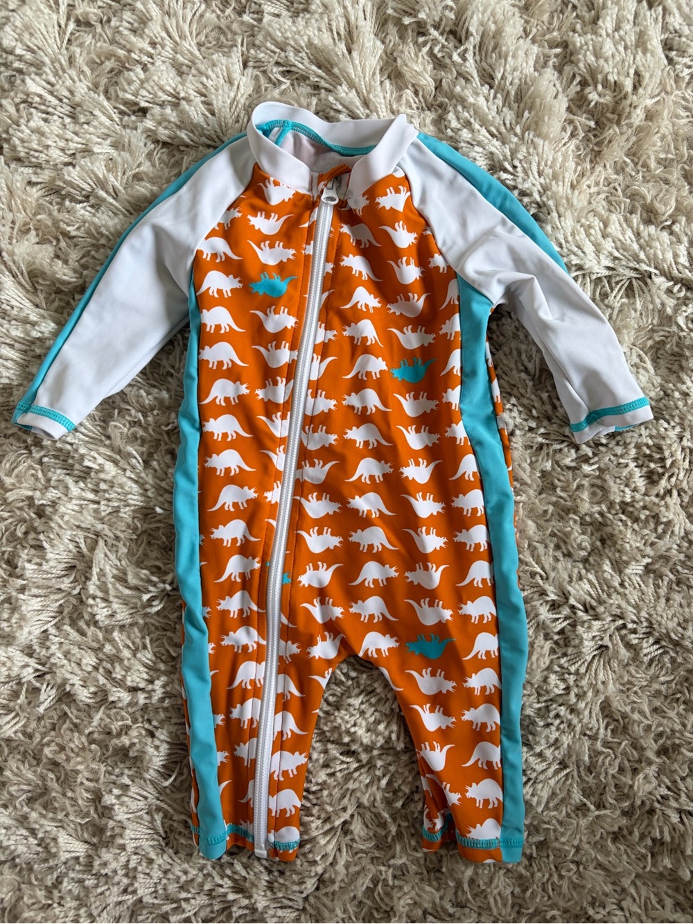 SwimZip Baby Swimsuit